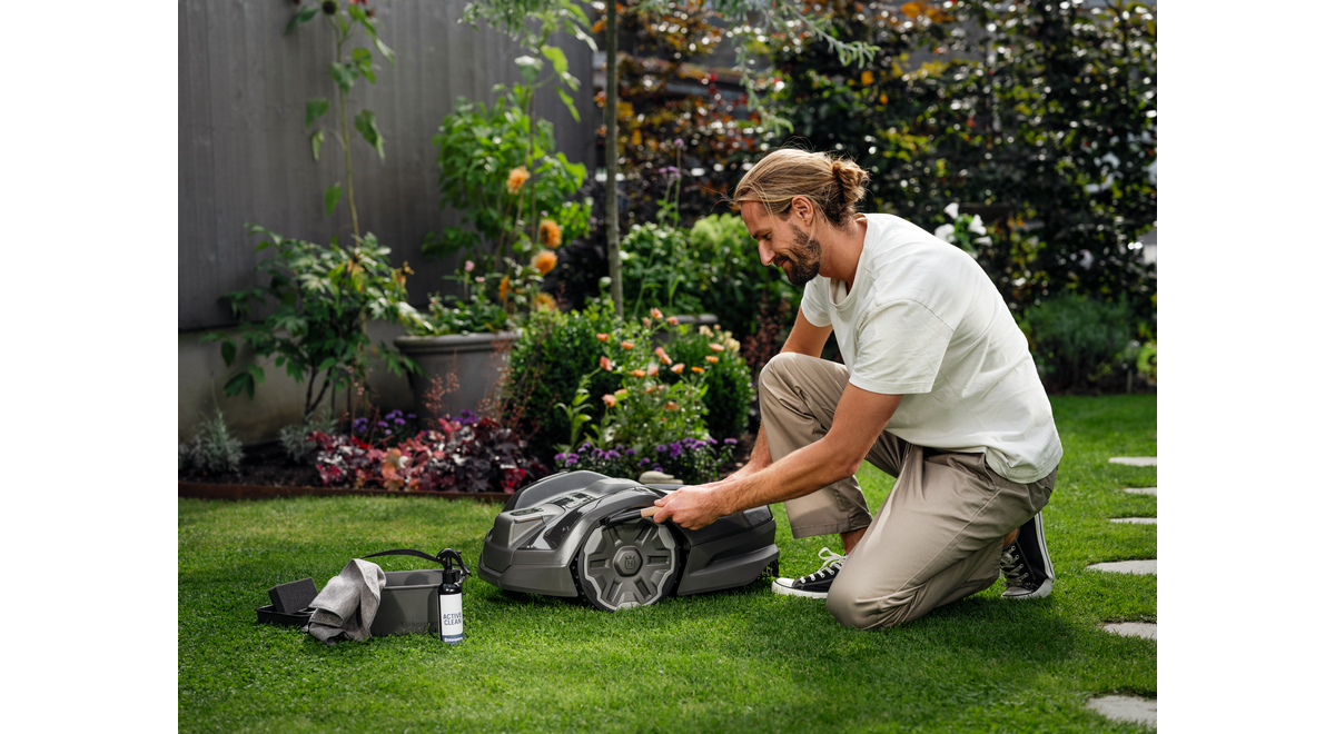 Husqvarna Automower® underhålls- och rengöringskit