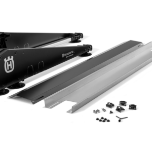 Husqvarna ram för solcellsladdningssystem