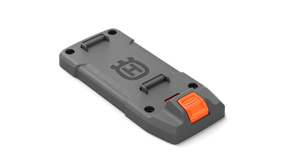 Husqvarna C väggmonteringsplatta för laddare