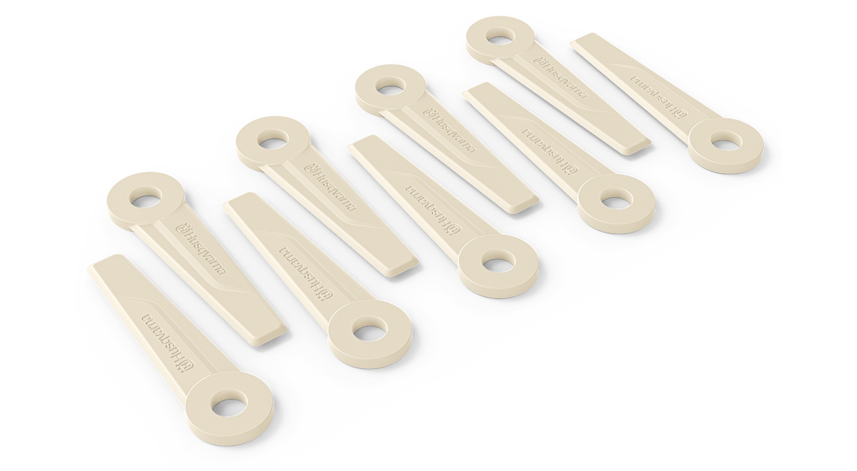 Husqvarna Extra knivar Tri-Cut B