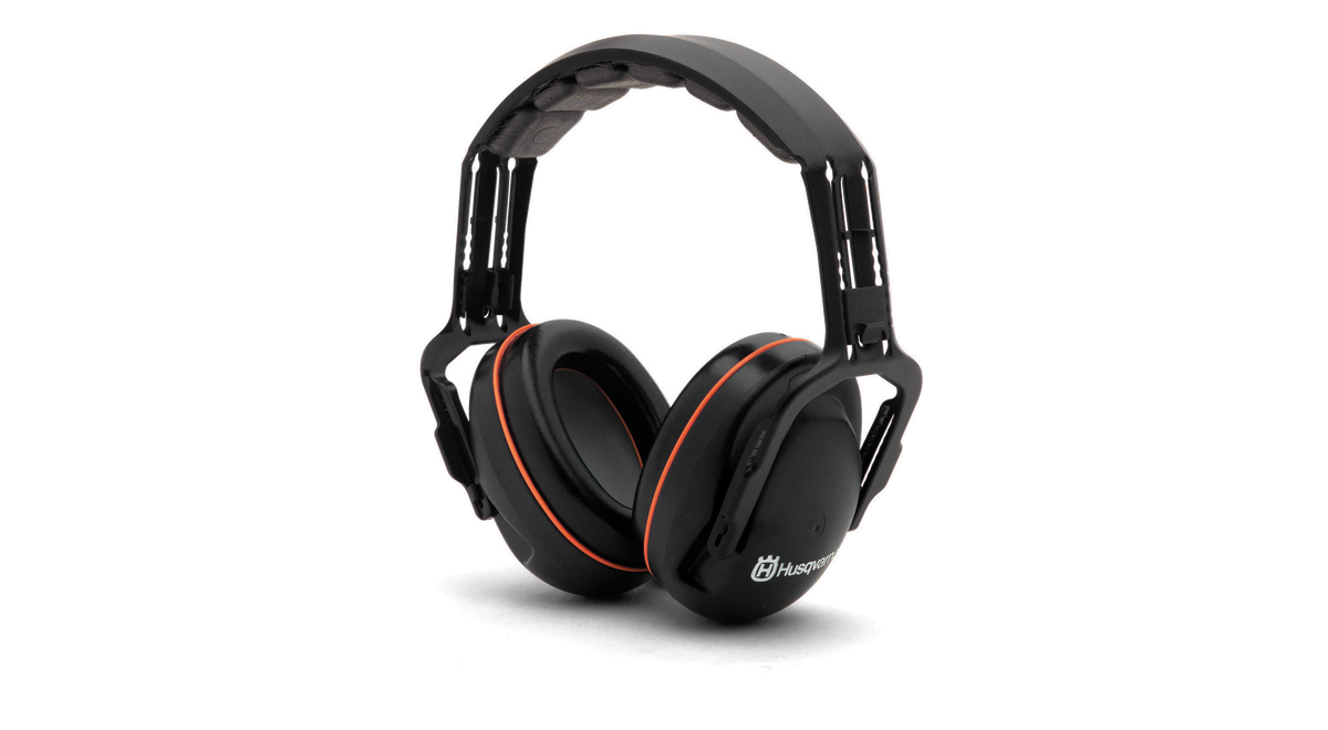 Hörselskydd med bygel 