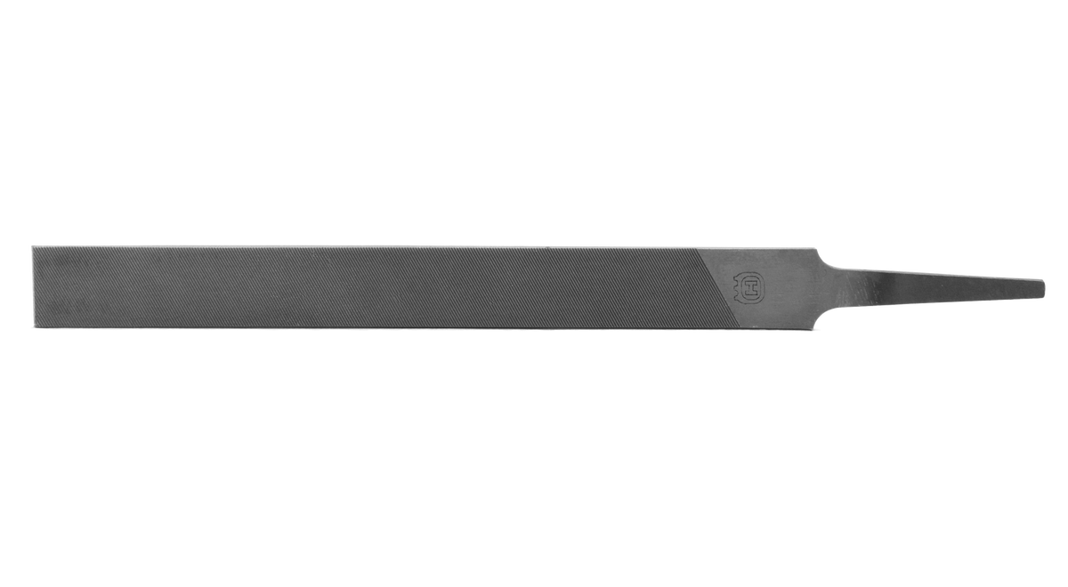 Flatfil 8", 1 st/förpackning 