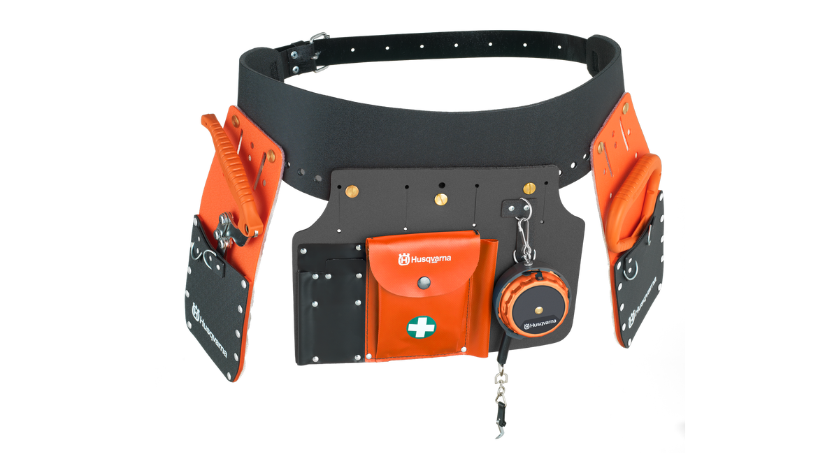 Verktygsbälte, komplett 