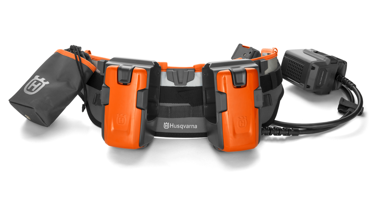 Batteribälte FLEXI - "Adapter kit" 