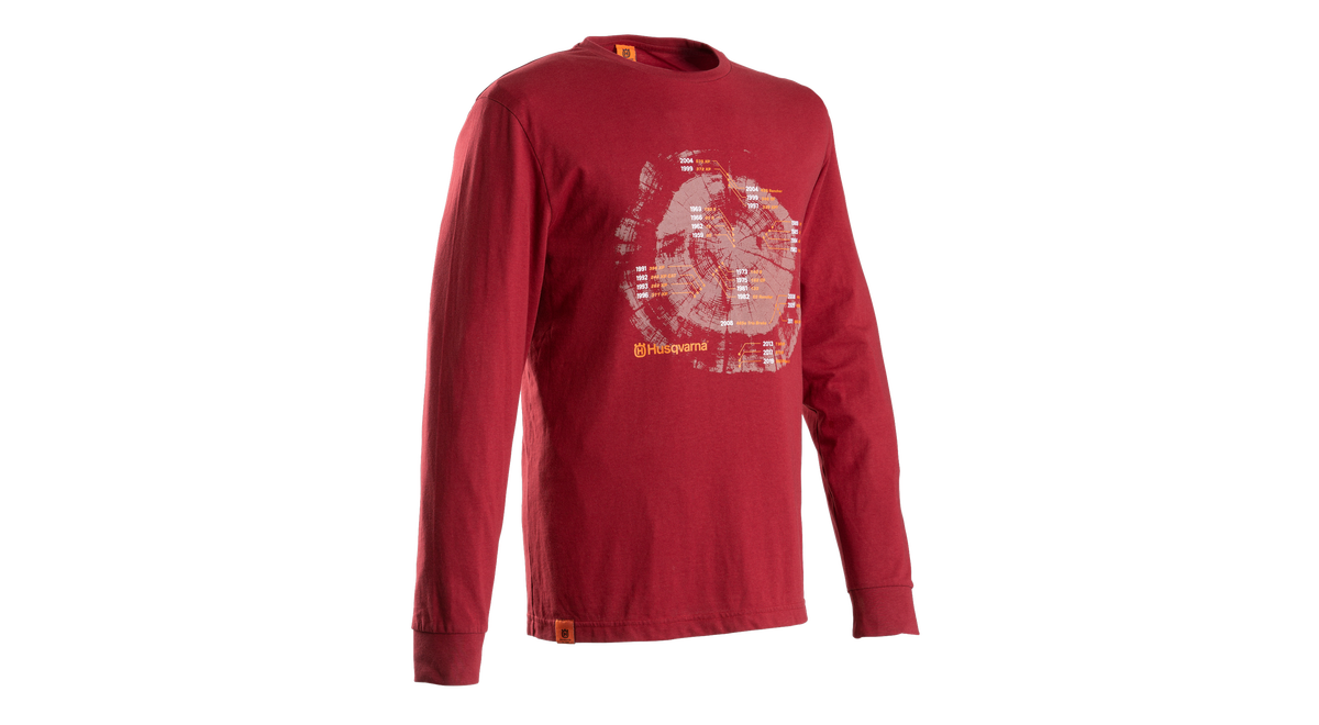 XPLORER T-shirt Långärmad 