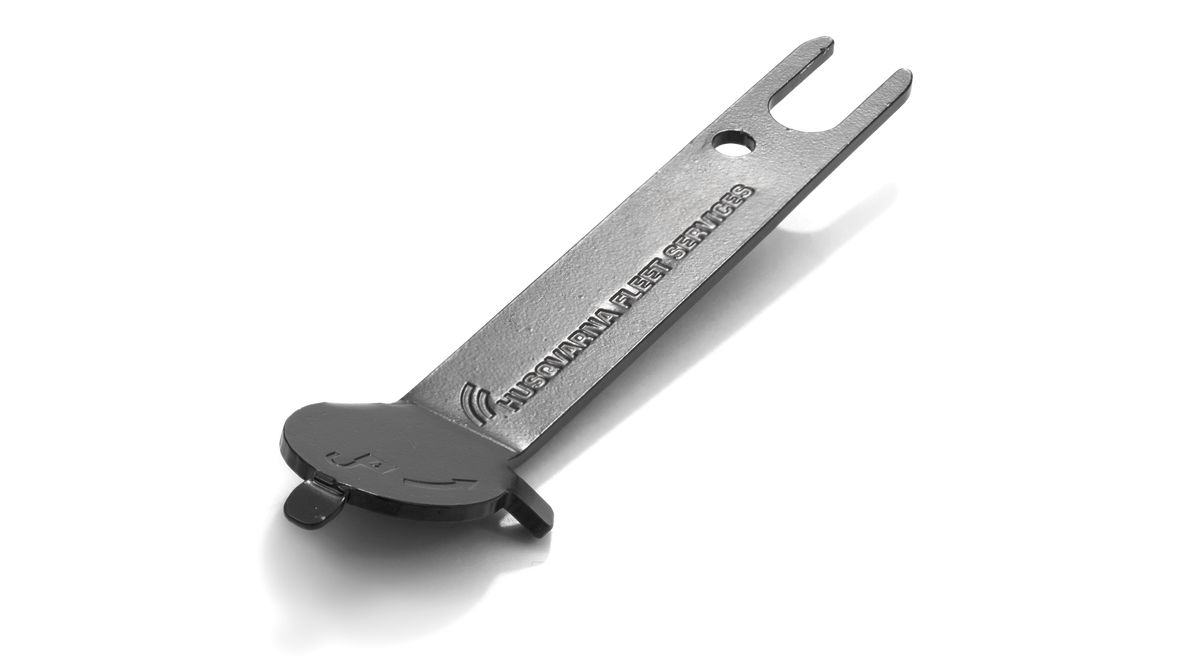 Sensornyckel Fleet Services™ 