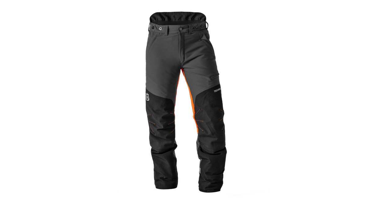 Husqvarna midjebyxa, Technical herr