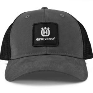 Husqvarna keps, Trucker
