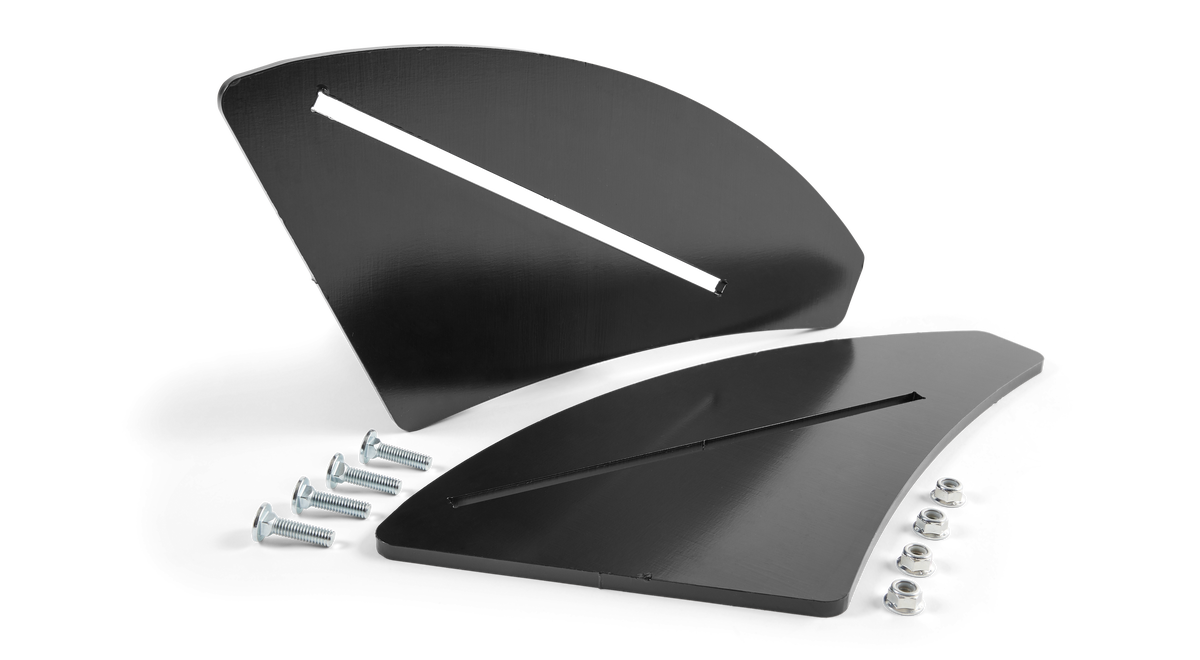 Motviktskit för tvåstegs-snöslungor