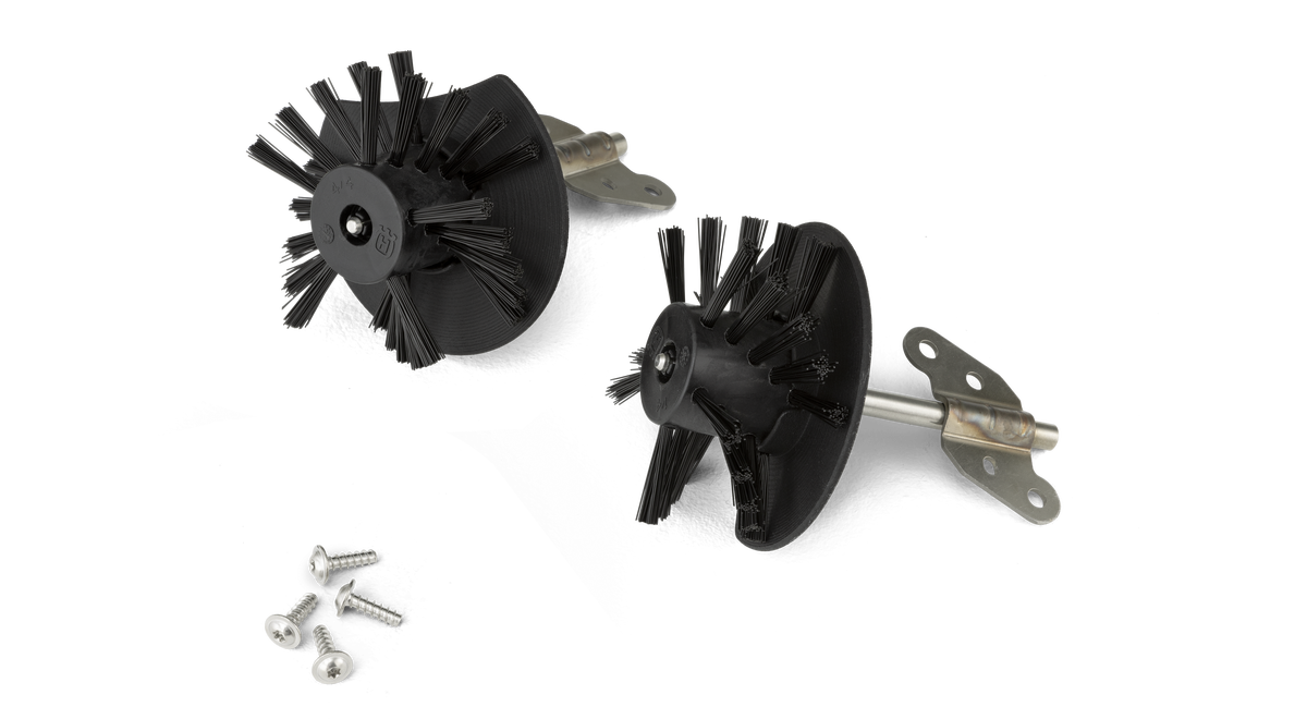 Automower®-kit med aktiva hjulborstar