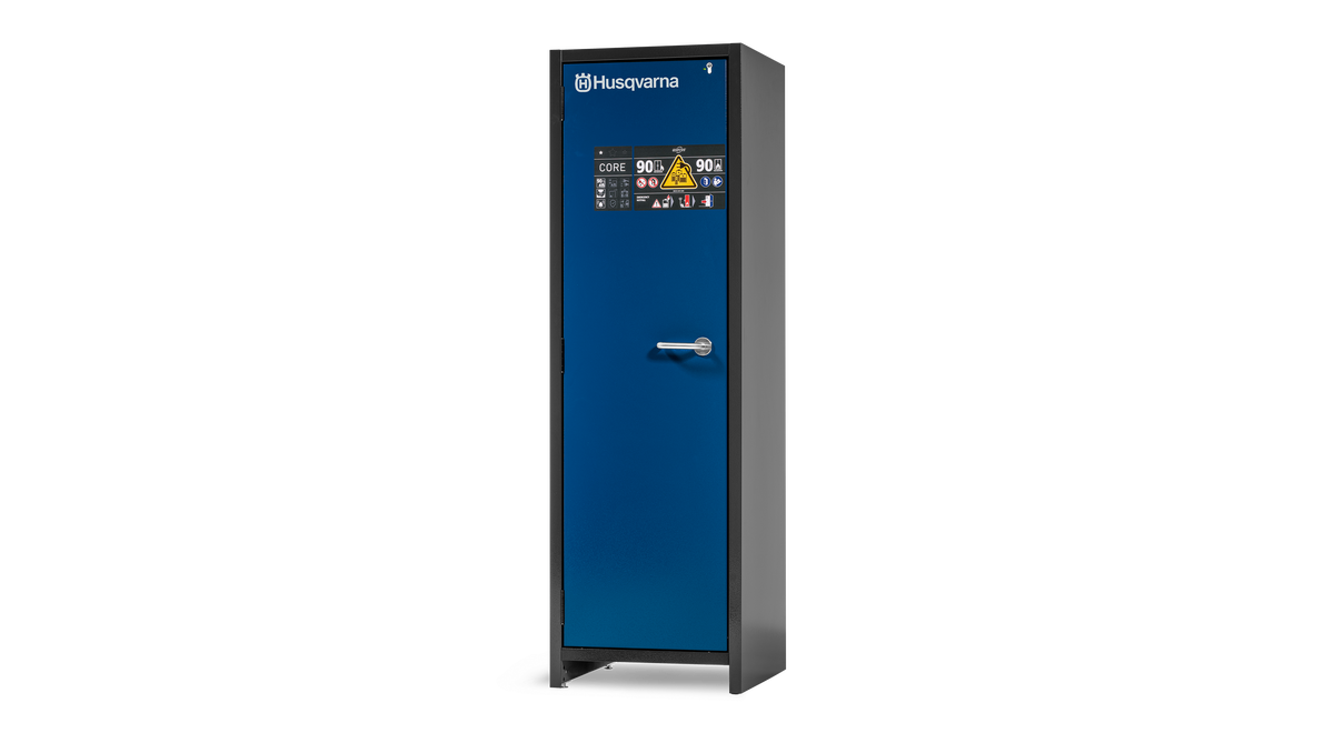 Husqvarna laddningsskåp M, 400V