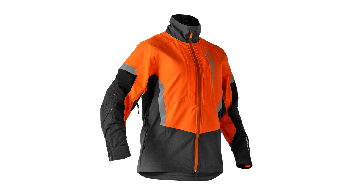 Husqvarna skogsjacka, Technical dam