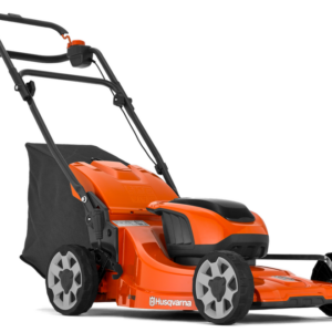 HUSQVARNA LC 142i med batteri och laddare 