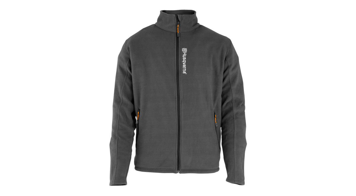 Husqvarna fleecejacka, Xplorer trädgård