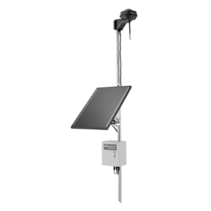 Husqvarna solcellsladdare till EPOS®-referensstation