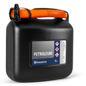 Husqvarna Bensindunk 5 liter, svart 