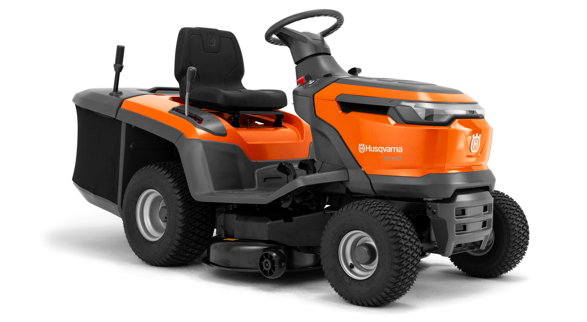 Husqvarna TC 114  