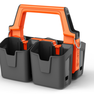 Husqvarna batteriväska