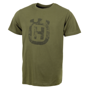 Husqvarna XPLORER T-shirt Årsringar, kortärmad 